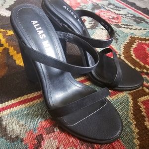 Alias Mae Amina Heels